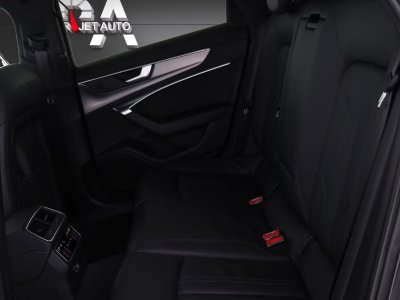 Audi A6 Avant 40 TDI S line 204 ch S tronic &bull; Virtual Cockpit &bull; LED &bull;  Toit Panoramique &bull; Cuir &bull; Attelage   - 10