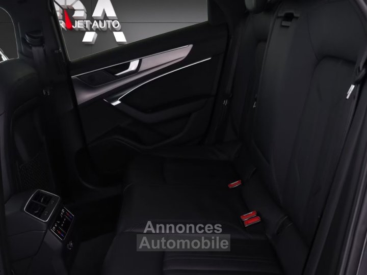 Audi A6 Avant 40 TDI S line 204 ch S tronic &bull; Virtual Cockpit &bull; LED &bull;  Toit Panoramique &bull; Cuir &bull; Attelage - 10