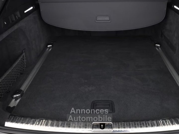 Audi A6 Avant 40 TDI S line 204 ch S tronic &bull; Virtual Cockpit &bull; LED &bull;  Toit Panoramique &bull; Cuir &bull; Attelage - 11