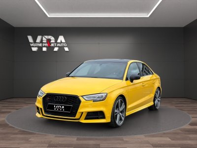 Audi S3 Limousine 20 TFSI quattro 300ch S tronic - Virtual Cockpit - Toit panoramique - Magnetic Ride   - 2