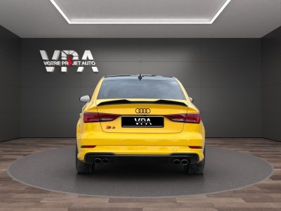 Audi S3 Limousine 20 TFSI quattro 300ch S tronic - Virtual Cockpit - Toit panoramique - Magnetic Ride   - 6