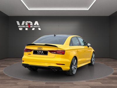 Audi S3 Limousine 20 TFSI quattro 300ch S tronic - Virtual Cockpit - Toit panoramique - Magnetic Ride   - 7