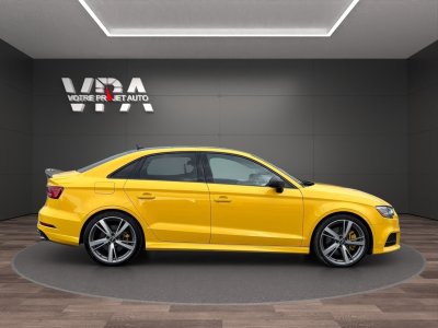 Audi S3 Limousine 20 TFSI quattro 300ch S tronic - Virtual Cockpit - Toit panoramique - Magnetic Ride   - 8