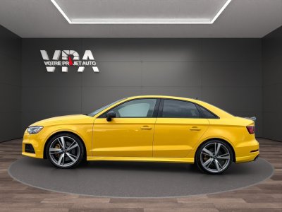 Audi S3 Limousine 20 TFSI quattro 300ch S tronic - Virtual Cockpit - Toit panoramique - Magnetic Ride   - 9