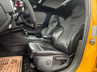 Audi S3 Limousine 20 TFSI quattro 300ch S tronic - Virtual Cockpit - Toit panoramique - Magnetic Ride   - 10