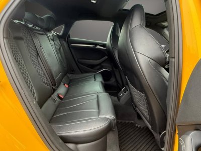 Audi S3 Limousine 20 TFSI quattro 300ch S tronic - Virtual Cockpit - Toit panoramique - Magnetic Ride   - 14