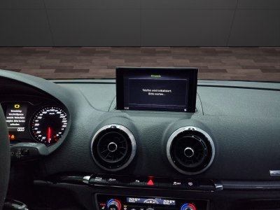 Audi RS3 25 TFSI Quattro 400 ch - S tronic &bull; LED &bull; Si&egrave;ges Sport Cuir &bull; Chauffants &bull; Navi   - 9