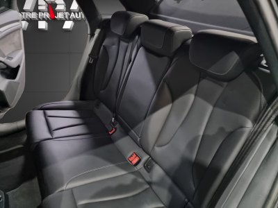 Audi RS3 25 TFSI Quattro 400 ch - S tronic &bull; LED &bull; Si&egrave;ges Sport Cuir &bull; Chauffants &bull; Navi   - 11