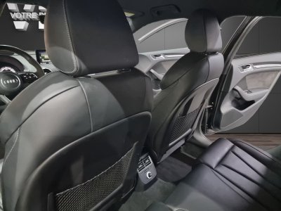 Audi RS3 25 TFSI Quattro 400 ch - S tronic &bull; LED &bull; Si&egrave;ges Sport Cuir &bull; Chauffants &bull; Navi   - 12