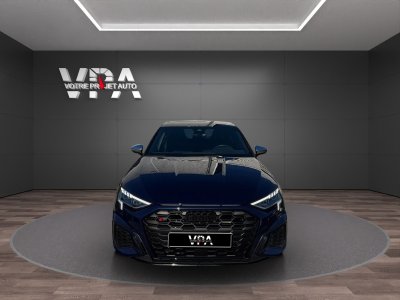 Audi S3 20 TFSI quattro Edition Black Pack NAVI   - 1