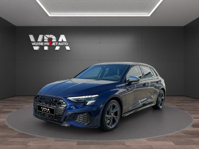 Audi S3 20 TFSI quattro Edition Black Pack NAVI   - 2