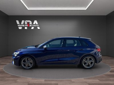 Audi S3 20 TFSI quattro Edition Black Pack NAVI   - 3