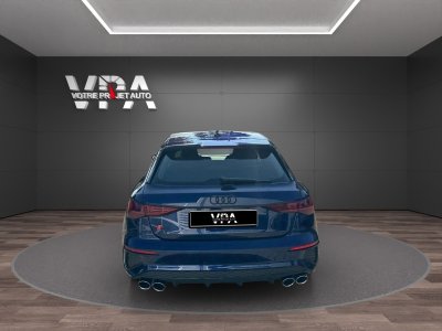 Audi S3 20 TFSI quattro Edition Black Pack NAVI   - 5