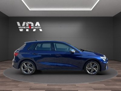 Audi S3 20 TFSI quattro Edition Black Pack NAVI   - 6