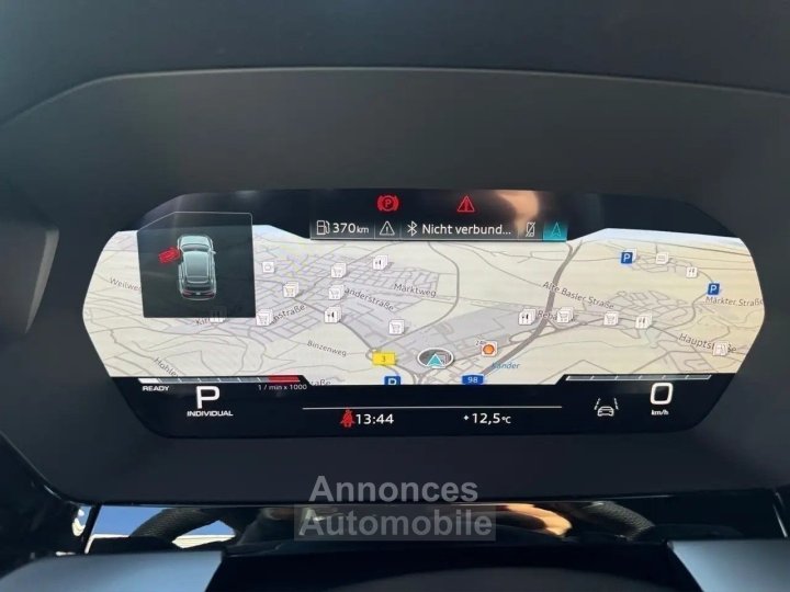 Audi S3 20 TFSI quattro Edition Black Pack NAVI - 8