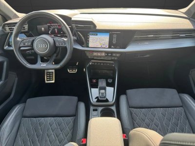 Audi S3 20 TFSI quattro Edition Black Pack NAVI   - 9