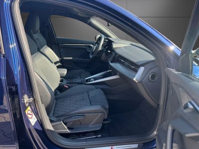 Audi S3 20 TFSI quattro Edition Black Pack NAVI   - 10