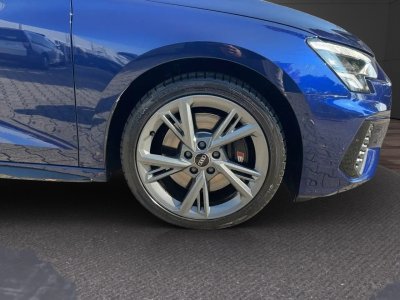 Audi S3 20 TFSI quattro Edition Black Pack NAVI   - 11