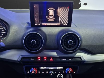Audi Q2 20 TFSI 190ch Quattro S tronic 7 S Line - Volant m&eacute;plat - Toit ouvrant - Virtual Cockpit   - 14
