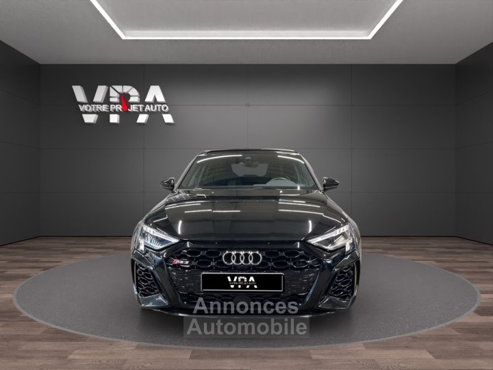 Audi RS3  Sportback 25 TFSI Quattro S Tronic 400ch &ndash; 10/2022 &ndash; 35 000 km - 1