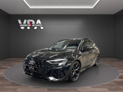 Audi RS3  Sportback 25 TFSI Quattro S Tronic 400ch &ndash; 10/2022 &ndash; 35 000 km   - 2
