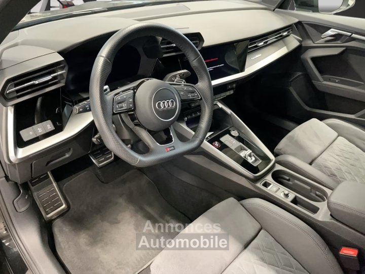 Audi RS3  Sportback 25 TFSI Quattro S Tronic 400ch &ndash; 10/2022 &ndash; 35 000 km - 4