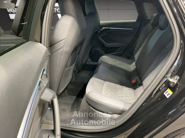 Audi RS3  Sportback 25 TFSI Quattro S Tronic 400ch &ndash; 10/2022 &ndash; 35 000 km - 6