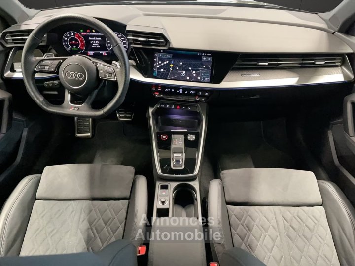 Audi RS3  Sportback 25 TFSI Quattro S Tronic 400ch &ndash; 10/2022 &ndash; 35 000 km - 7