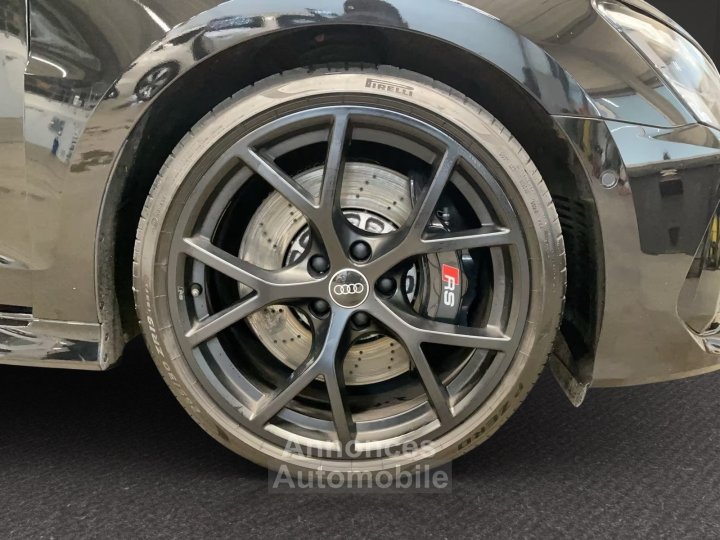 Audi RS3  Sportback 25 TFSI Quattro S Tronic 400ch &ndash; 10/2022 &ndash; 35 000 km - 9