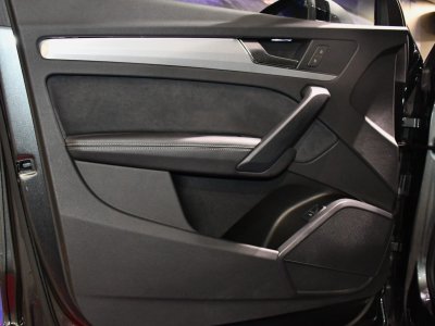 Audi Q5 S-Line 40 TDI 204 Quattro S-Tronic Black panel GPS Virtual Cam&eacute;ra Induction Pr&eacute; Sense Hayon ACC Car Play Lane JA 20 Rotor   - 4