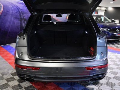 Audi Q5 S-Line 40 TDI 204 Quattro S-Tronic Black panel GPS Virtual Cam&eacute;ra Induction Pr&eacute; Sense Hayon ACC Car Play Lane JA 20 Rotor   - 8