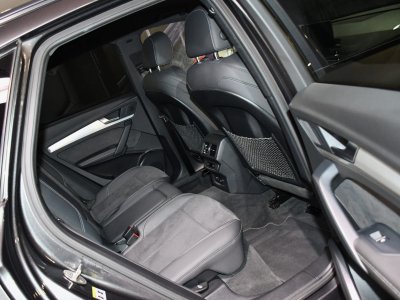 Audi Q5 S-Line 40 TDI 204 Quattro S-Tronic Black panel GPS Virtual Cam&eacute;ra Induction Pr&eacute; Sense Hayon ACC Car Play Lane JA 20 Rotor   - 10