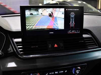 Audi Q5 S-Line 40 TDI 204 Quattro S-Tronic Black panel GPS Virtual Cam&eacute;ra Induction Pr&eacute; Sense Hayon ACC Car Play Lane JA 20 Rotor   - 14