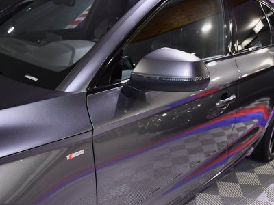 Audi Q5 S-Line 40 TDI 204 Quattro S-Tronic Black panel GPS Virtual Cam&eacute;ra Induction Pr&eacute; Sense Hayon ACC Car Play Lane JA 20 Rotor   - 26