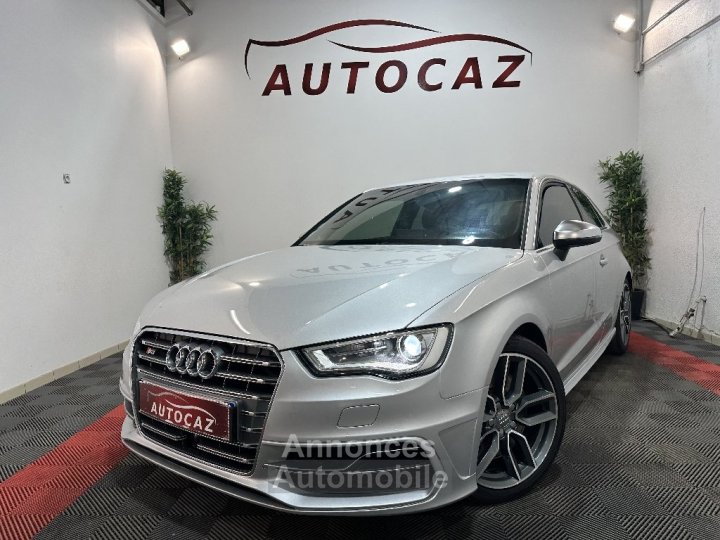 Audi S3 20 TFSI 300 Quattro S-Tronic6 +65000KMS - 1