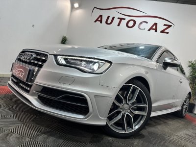 Audi S3 20 TFSI 300 Quattro S-Tronic6 +65000KMS - 2