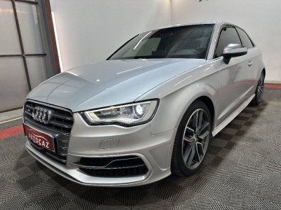 Audi S3 20 TFSI 300 Quattro S-Tronic6 +65000KMS - 3