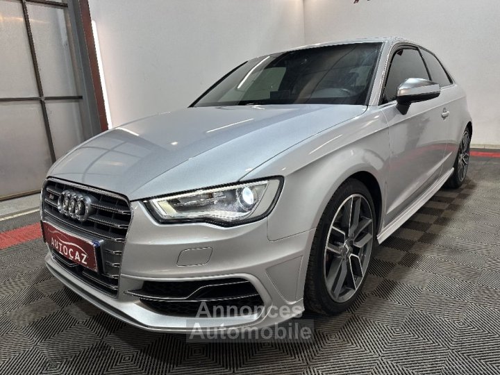 Audi S3 20 TFSI 300 Quattro S-Tronic6 +65000KMS - 3