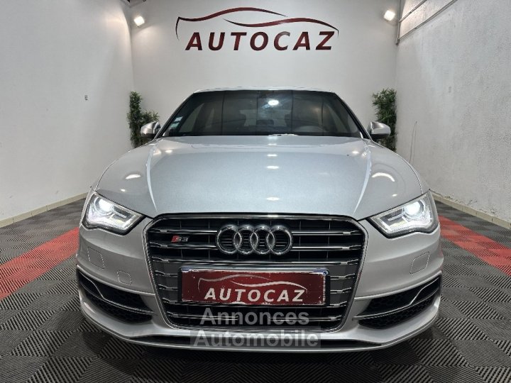 Audi S3 20 TFSI 300 Quattro S-Tronic6 +65000KMS - 4