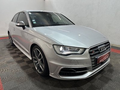 Audi S3 20 TFSI 300 Quattro S-Tronic6 +65000KMS - 5