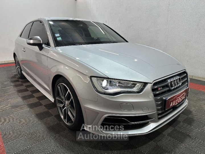 Audi S3 20 TFSI 300 Quattro S-Tronic6 +65000KMS - 5