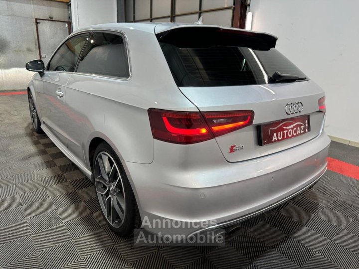 Audi S3 20 TFSI 300 Quattro S-Tronic6 +65000KMS - 6