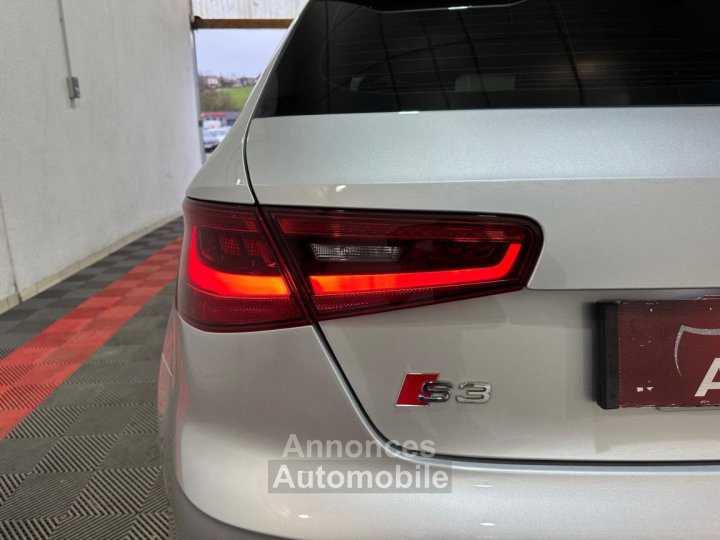 Audi S3 20 TFSI 300 Quattro S-Tronic6 +65000KMS - 9