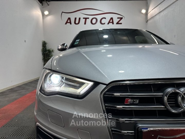 Audi S3 20 TFSI 300 Quattro S-Tronic6 +65000KMS - 10