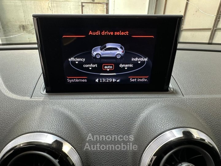 Audi S3 20 TFSI 300 Quattro S-Tronic6 +65000KMS - 13
