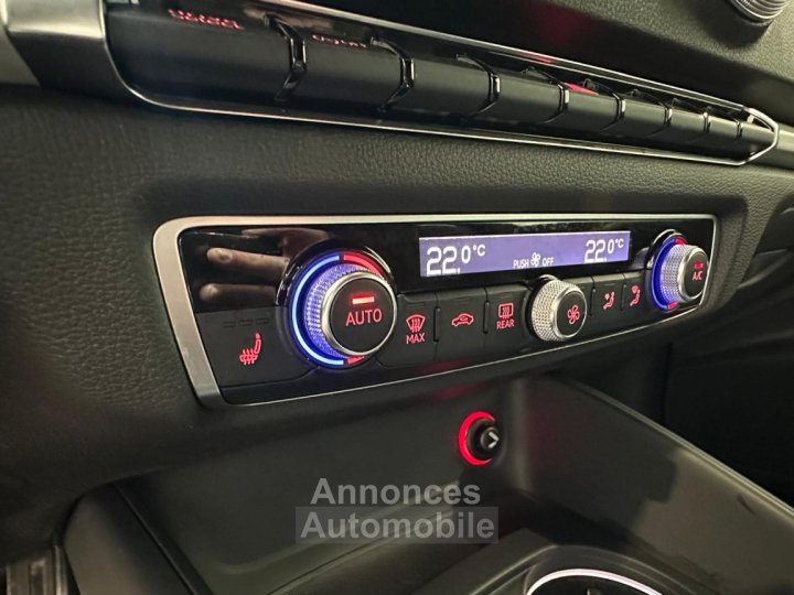 Audi S3 20 TFSI 300 Quattro S-Tronic6 +65000KMS - 14