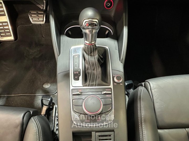 Audi S3 20 TFSI 300 Quattro S-Tronic6 +65000KMS - 15