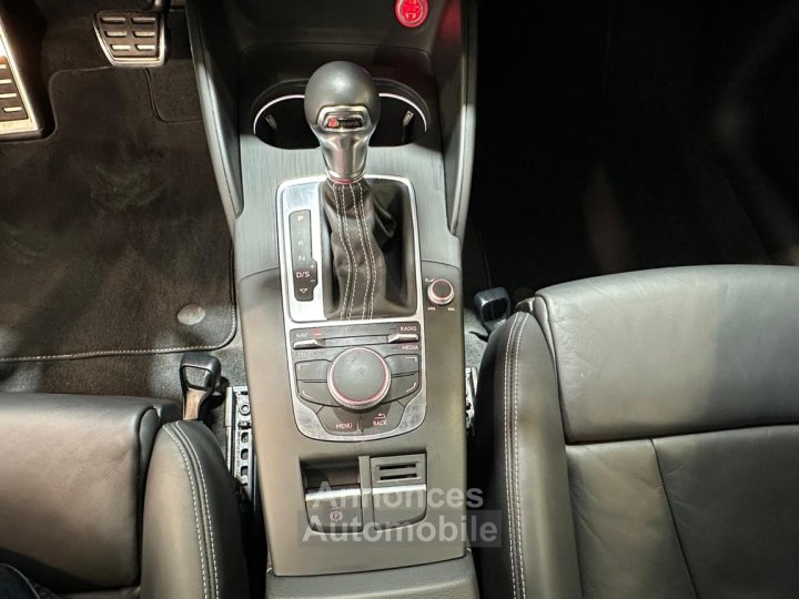 Audi S3 20 TFSI 300 Quattro S-Tronic6 +65000KMS - 16