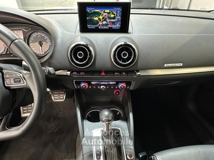Audi S3 20 TFSI 300 Quattro S-Tronic6 +65000KMS - 17