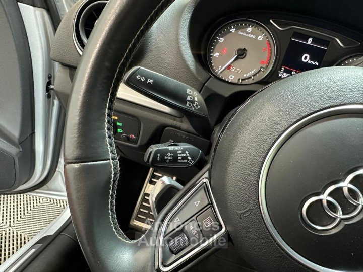 Audi S3 20 TFSI 300 Quattro S-Tronic6 +65000KMS - 18